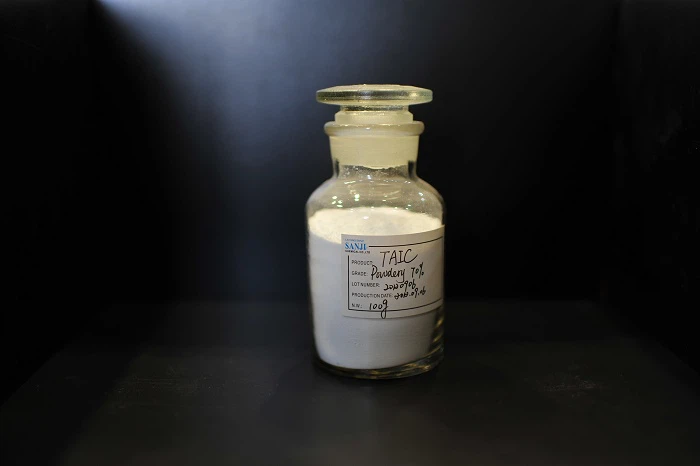 Rubber Curing Agent Taic Liquid